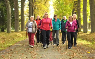 NORDIC WALKING