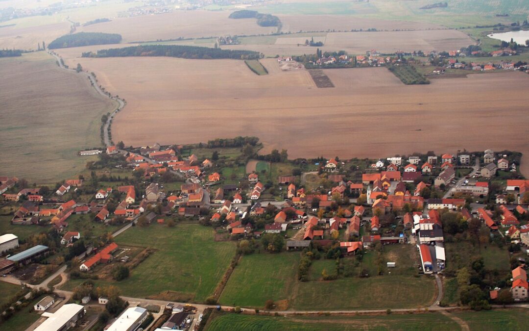 Nová obec do naší fitseniorské rodiny – Rosovice!
