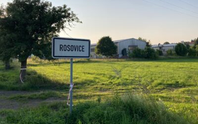 Nová obec do naší fitseniorské rodiny – Rosovice!